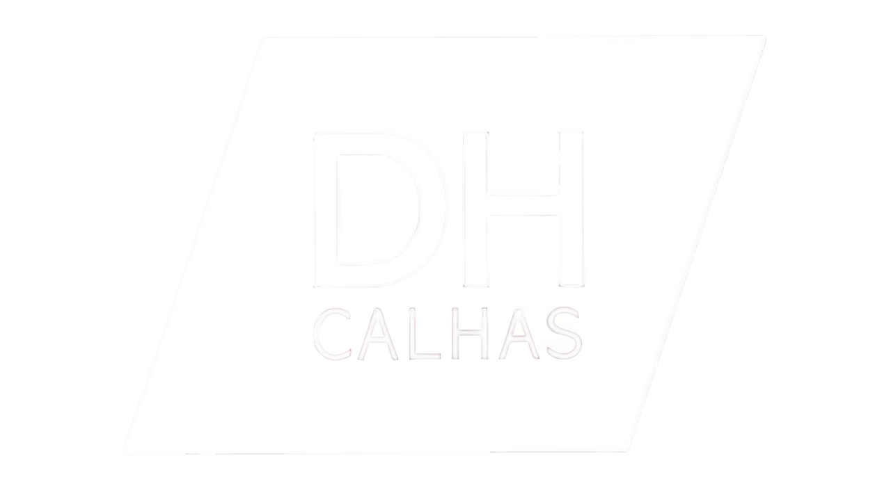 logo dh calhas